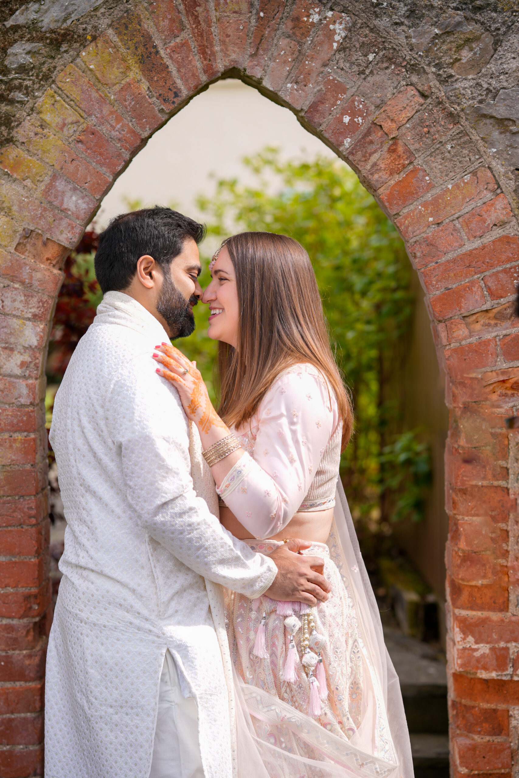 Anjali & Tushar